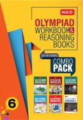 Class 6: Work Book and Reasoning Book Combo for NSO-IMO-IEO-NCO-IGKO Class 6: Work Book and Reasoning Book Combo for NSO-IMO-IEO-NCO-IGKO