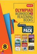 Class 8: Work Book and Reasoning Book Combo for NSO-IMO-IEO-NCO-IGKO Class 8: Work Book and Reasoning Book Combo for NSO-IMO-IEO-NCO-IGKO