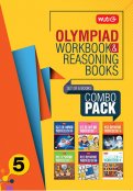 Class 5: Work Book and Reasoning Book Combo for NSO-IMO-IEO-NCO-IGKO Class 5: Work Book and Reasoning Book Combo for NSO-IMO-IEO-NCO-IGKO