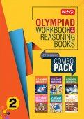 Class 2: Work Book and Reasoning Book Combo for NSO-IMO-IEO-NCO-IGKO Class 2: Work Book and Reasoning Book Combo for NSO-IMO-IEO-NCO-IGKO