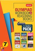Class 7: Work Book and Reasoning Book Combo for NSO-IMO-IEO-NCO-IGKO Class 7: Work Book and Reasoning Book Combo for NSO-IMO-IEO-NCO-IGKO