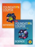 Foundation Course Combo (Maths and Science) Class 6 Foundation Course Combo (Maths and Science) Class 6