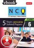 Class 6 NCO 5 years (Instant download eBook) Class 6 NCO 5 years (Instant download eBook)