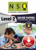 Class 4 NSO 5 years (Instant Download eBook) - Level 2 Class 4 NSO 5 years (Instant Download eBook) - Level 2