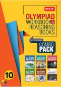 Class 10: Work Book and Reasoning Book Combo for NSO-IMO-IEO-NCO-IGKO Class 10: Work Book and Reasoning Book Combo for NSO-IMO-IEO-NCO-IGKO