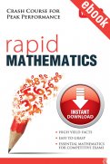 Rapid Mathematics (Instant download eBook) Rapid Mathematics (Instant download eBook)