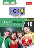 Class 10 IGKO 2 years (Instant download eBook) Class 10 IGKO 2 years (Instant download eBook)