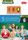 Class 6 IEO 5 years (Instant download eBook) Class 6 IEO 5 years (Instant download eBook)