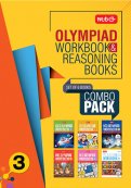 Class 3: Work Book and Reasoning Book Combo for NSO-IMO-IEO-NCO-IGKO Class 3: Work Book and Reasoning Book Combo for NSO-IMO-IEO-NCO-IGKO