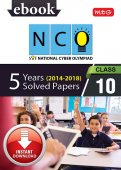 Class 10 NCO 5 years (Instant download eBook) Class 10 NCO 5 years (Instant download eBook)