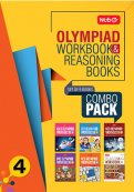 Class 4: Work Book and Reasoning Book Combo for NSO-IMO-IEO-NCO-IGKO Class 4: Work Book and Reasoning Book Combo for NSO-IMO-IEO-NCO-IGKO
