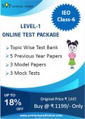 IEO Online Test Package Class 6 IEO Online Test Package Class 6