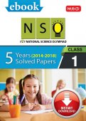 Class 1 NSO 5 years (Instant download eBook) Class 1 NSO 5 years (Instant download eBook)