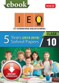 Class 10 IEO 5 years (Instant download eBook) Class 10 IEO 5 years (Instant download eBook)
