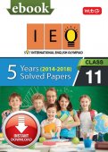 Class 11 IEO 5 years (Instant download eBook) Class 11 IEO 5 years (Instant download eBook)