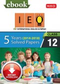 Class 12 IEO 5 years (Instant download eBook) Class 12 IEO 5 years (Instant download eBook)