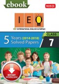 Class 7 IEO 5 years (Instant download eBook) Class 7 IEO 5 years (Instant download eBook)