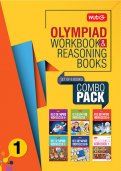 Class 1: Work Book and Reasoning Book Combo for NSO-IMO-IEO-NCO-IGKO Class 1: Work Book and Reasoning Book Combo for NSO-IMO-IEO-NCO-IGKO