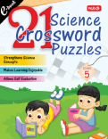 21 Science Crossword Puzzles - Class 5 21 Science Crossword Puzzles - Class 5